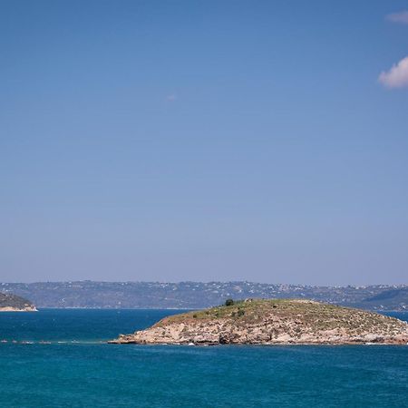 Panorama+ Lägenhet Almirida Exteriör bild