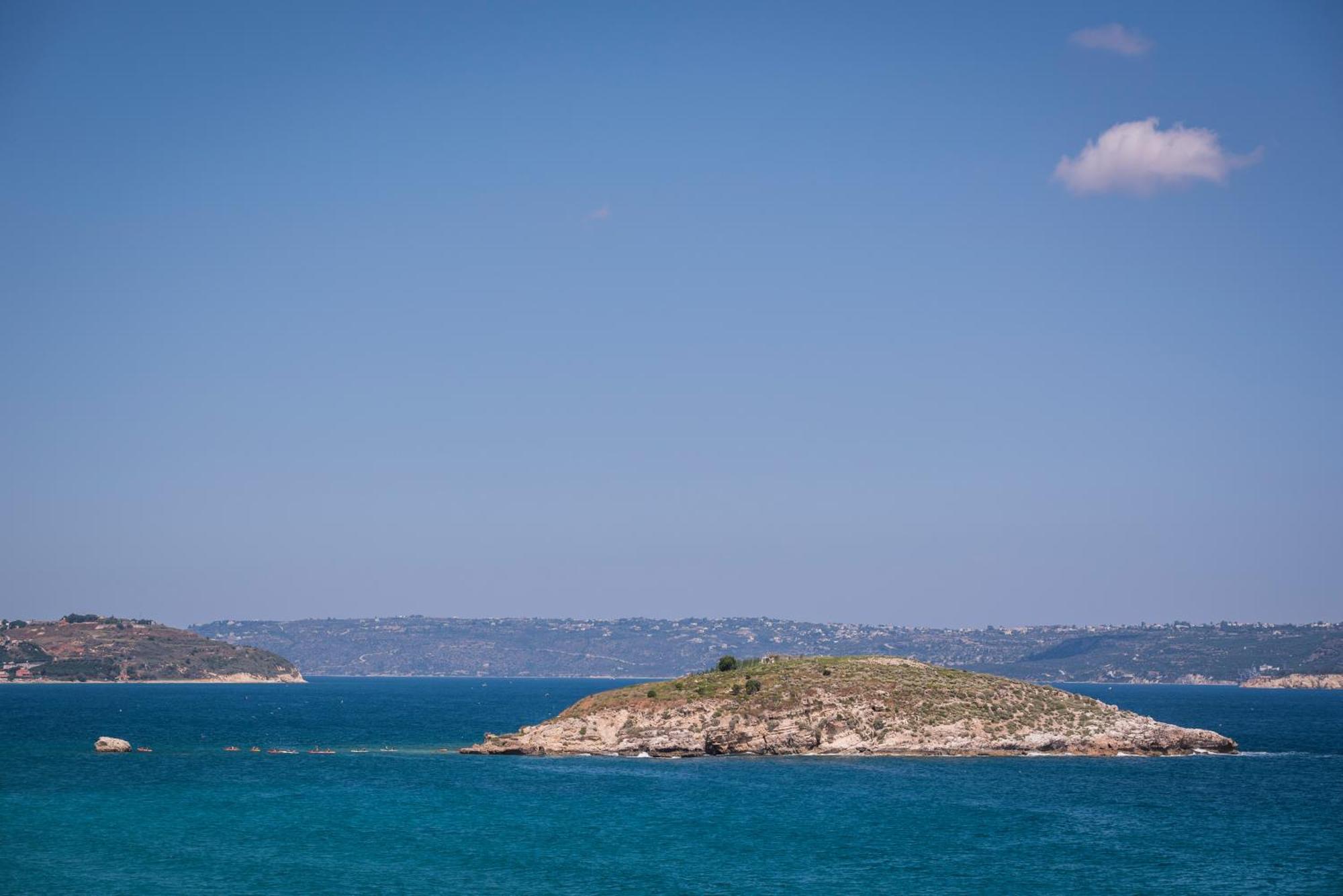 Panorama+ Lägenhet Almirida Exteriör bild