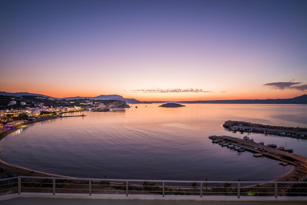 Panorama+ Lägenhet Almirida Exteriör bild