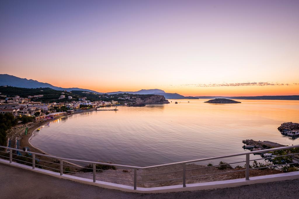 Panorama+ Lägenhet Almirida Exteriör bild